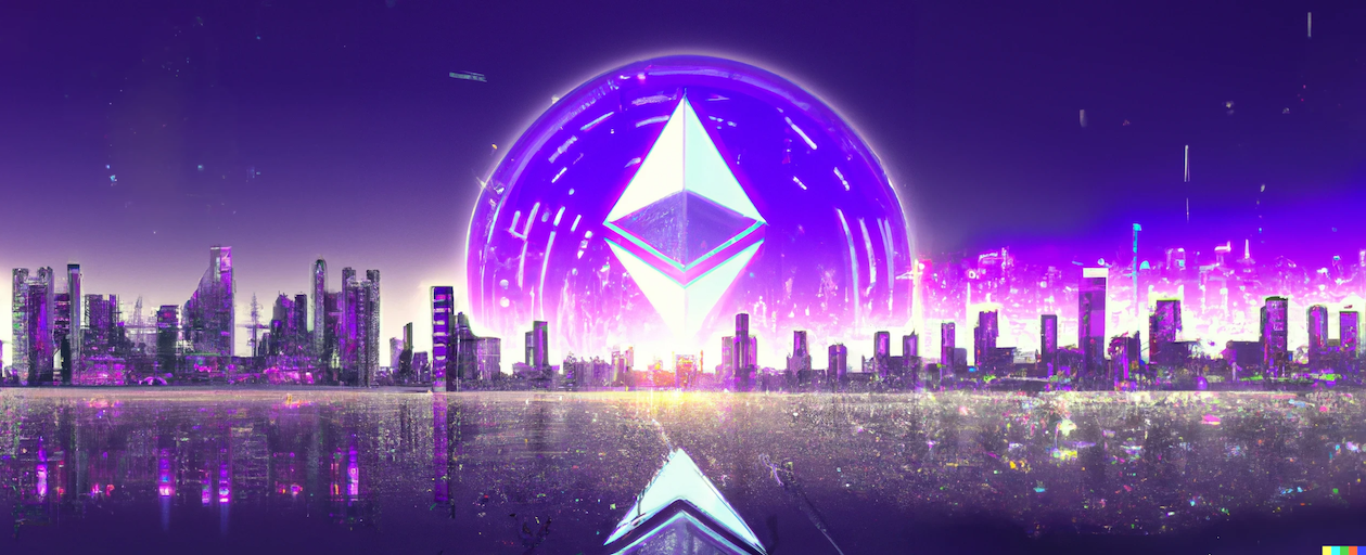 Inevitable Ethereum - The World Computer